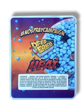Load image into Gallery viewer, Deep Fried Mike &amp; Sulleys Frozeti 3.5G Sticker Mylar Bags
