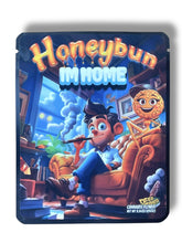 Load image into Gallery viewer, Deep Fried Honeybun My Home 3.5G Sticker Mylar Bags
