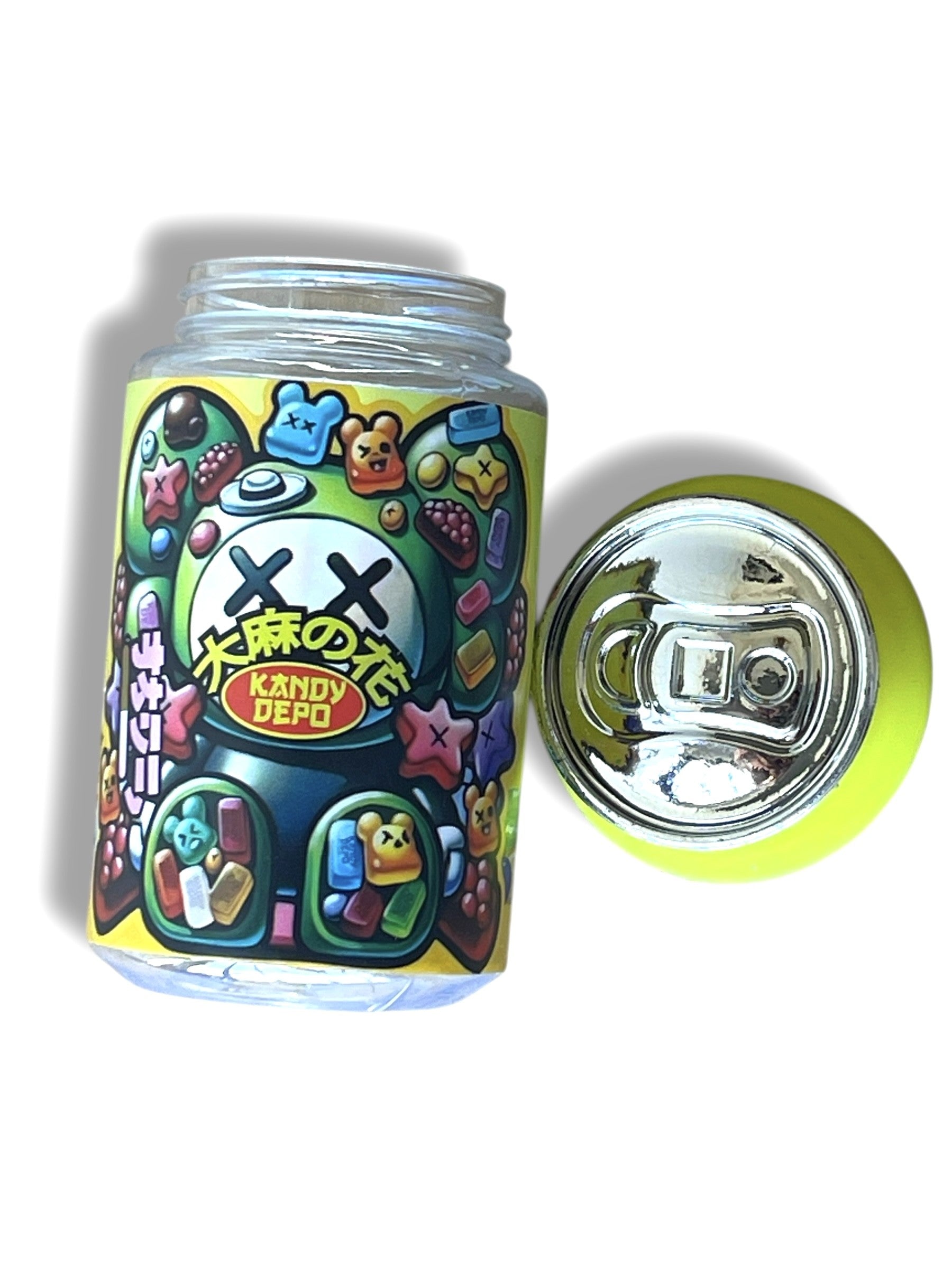 Gummies Kandy Depo 3.5g Can – Black Unicorn Hub