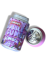 Load image into Gallery viewer, Cherry Bubblegum Bombom Kandy Depo 3.5g Can
