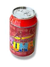 Load image into Gallery viewer, Gumbo Pound House Sexy Red 3.5g Can
