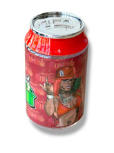 Load image into Gallery viewer, Gumbo Pound House Sexy Red 3.5g Can
