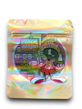 Load image into Gallery viewer, Marvins Workplace 3.5G Mylar Bags Holographic Mylar Packaging
