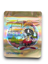 Load image into Gallery viewer, Marvins Workplace 3.5G Mylar Bags Holographic Mylar Packaging
