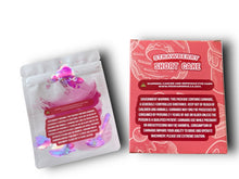 Load image into Gallery viewer, Strawberry Short Cake Mylar Bags with Boxes 3.5g Box Packaging Holographic
