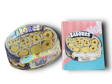 Load image into Gallery viewer, Zabores Vanilla Wafers Mylar Bags with Boxes 3.5g Box Packaging Holographic
