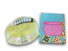 Load image into Gallery viewer, Zabores Vanilla Wafers Mylar Bags with Boxes 3.5g Box Packaging Holographic
