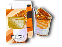 Load image into Gallery viewer, Zabores Caramel Cookies Mylar Bags with Boxes 3.5g Box Packaging Holographic
