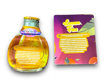 Load image into Gallery viewer, Bubblicious Lemon Fizz Mylar Bags with Boxes 3.5g Box Packaging Holographic
