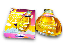 Load image into Gallery viewer, Bubblicious Lemon Fizz Mylar Bags with Boxes 3.5g Box Packaging Holographic
