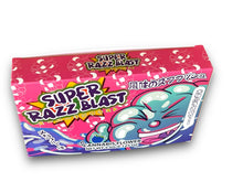 Load image into Gallery viewer, Super Razz Blast Mylar Bags with Boxes 3.5g Box Packaging Holographic
