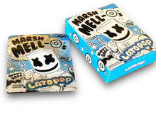 Load image into Gallery viewer, Lato Pop Marshmallow Mylar Bags with Boxes 3.5g Box Packaging Holographic
