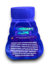 Load image into Gallery viewer, Lato Pop Blueberry Slime 3.5G Mylar Bags Holographic
