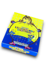 Load image into Gallery viewer, Teds Budz Lemon Zitz Mylar Bags with Boxes 3.5g Box Packaging Holographic
