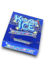 Load image into Gallery viewer, Krush Ice Bermuda Cooler Mylar Bags with Boxes 3.5g Box Packaging Holographic
