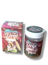 Drip Snowcaps  16-1oz Plastic Jars - Varity Pack 16 Flavors in box 1 pound with outer box