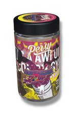 Load image into Gallery viewer, Persy Snowcaps Cough Syrup 16-1oz Glass Jars - Varity Pack 16 Flavors in box 1 pound Empty Jars
