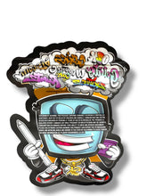 Load image into Gallery viewer, Gelato Cookies Biscotti Wedding Cake Runtz Skittlez Bag 3.5g shape bag
