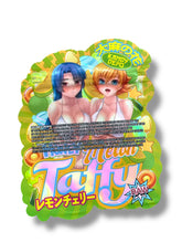 Load image into Gallery viewer, Kandy Depo Honey Melon Taffy Raw Mylar Bag 3.5g shape bag

