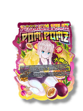 Load image into Gallery viewer, Kandy Depo Passion Fruit Pom Pomz Mylar Bag 3.5g shape bag
