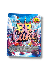 Load image into Gallery viewer, BB Cake 3.5g Mylar Bag- Packaging Only

