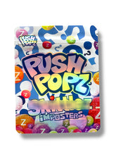 Load image into Gallery viewer, Push Popz Skittlez Imposter 3.5g Mylar Bag- Packaging Only
