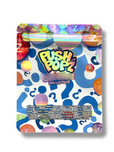 Load image into Gallery viewer, Push Popz Skittlez Imposter 3.5g Mylar Bag- Packaging Only
