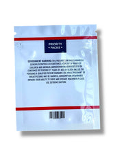 Load image into Gallery viewer, USPS 1 Gram Mylar bags - Packaging Only
