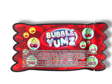 Load image into Gallery viewer, Bubble Yumz Outrageous Cherries Mylar Bag 3.5g shape bag
