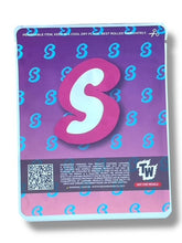 Load image into Gallery viewer, Sprinklez Gleamy Dream Cake 3.5G Mylar Bags -With stickers and label
