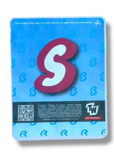 Load image into Gallery viewer, Sprinklez Cotton Candy Vanilla Swirl 3.5G Mylar Bags -With stickers and label
