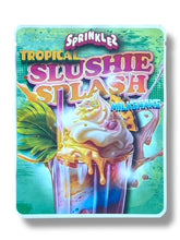 Load image into Gallery viewer, Sprinklez Tropical Slushie Splash Milkshake 3.5G Mylar Bags -With stickers and label
