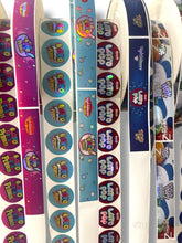 Load image into Gallery viewer, Kandy Depo Cherry Creme Bombom 3.5g Glass Jars with Holographic Stickers Child Resistant jar
