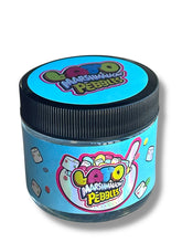 Load image into Gallery viewer, Lato Marshmallow Pebbles 3.5g Glass Jars with Holographic Stickers Child Resistant jar
