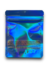 Load image into Gallery viewer, Banana Jelly 3.5G Mylar Bags Holographic Mylar Packaging
