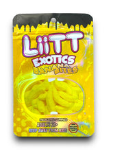 Load image into Gallery viewer, Banana Bites Liitt Exotics 3.5g Mylar Bag 1000MG (Packaging Only)
