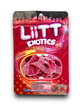 Load image into Gallery viewer, Wild Cherry Belts Liitt Exotics 3.5g Mylar Bag 1000MG
