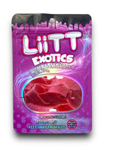 Load image into Gallery viewer, Pink Lemonade Belts Liitt Exotics 3.5g Mylar Bag 1000MG
