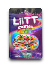 Load image into Gallery viewer, Rainbow Belts Liitt Exotics 3.5g Mylar Bag 1000MG
