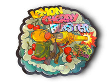 Load image into Gallery viewer, Lemon Cherry Blaster 1OZ 28G Mylar Bag (50 Count)
