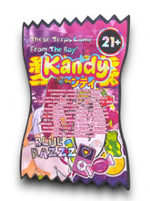 Load image into Gallery viewer, Kandy Blue Razz 1OZ 28G Mylar Bag (50 Count)
