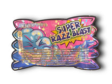 Load image into Gallery viewer, Super Razz Blast 1OZ 28G Mylar Bag (50 Count)
