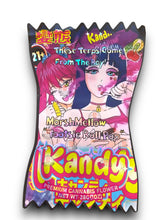 Load image into Gallery viewer, Kandy Tootsie Roll Pop Marshmallow 1OZ 28G Mylar Bag (50 Count)
