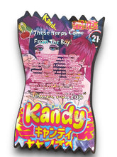 Load image into Gallery viewer, Kandy Tootsie Roll Pop Marshmallow 1OZ 28G Mylar Bag (50 Count)
