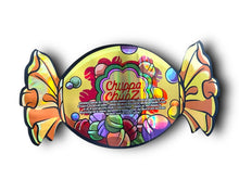 Load image into Gallery viewer, Chuppa Chupz Mylar Bags 3.5g Holographic
