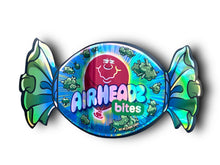 Load image into Gallery viewer, Airheads Bites Mylar Bags 3.5g Holographic
