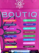 Load image into Gallery viewer, Boutiq Variety Pack 16-1oz Jars in a box Live Resin
