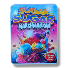 Load image into Gallery viewer, Sprinklez Sugar Sugar Marshmallow 3.5G Mylar Bags -With stickers and label
