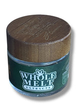 Load image into Gallery viewer, Whole Melt Havana 1oz Glass Jars - Varity Pack 16 Strains in box Empty Jars
