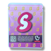 Load image into Gallery viewer, Sprinklez Baby Mama Drama 3.5G Mylar Bags -With stickers and label
